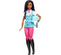 Bébé poupée avec accessoires Barbie Barbie Mysteries : The Great Horse Chase