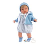 Bébé poupée avec accessoires Miguel Llorens (42 cm) Llorens