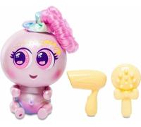 Bébé poupée Bandai Ksimerito Manchicuepa Biuty Taim 18,5 x 16 x 19,5 cm