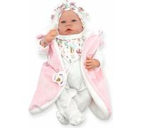Bébé poupée Berjuan 18302-24 50 cm