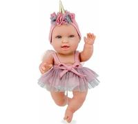 Bébé poupée Berjuan 38 cm