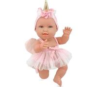 Bébé poupée Berjuan 38 cm