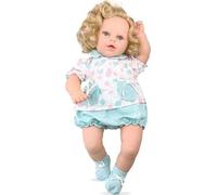 Bébé poupée Berjuan 60 cm
