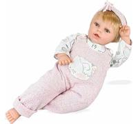 Bébé poupée Berjuan 60 cm