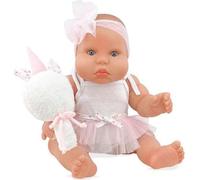 Bébé poupée Berjuan Chubby 50 cm Ballerina