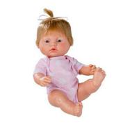 Bébé poupée Berjuan Newborn 38 cm Européen [38 cm]