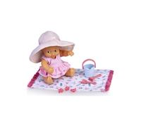 Bébé Poupée Famosa Barriguitas Plage (14,5 Cm)
