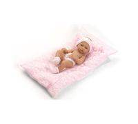 MuÑecas Guca Silicone Sira Baby Reborn Rose 3-6 Years Enfants