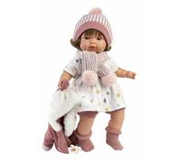 Bébé poupée Llorens 38 cm