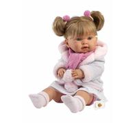 Bébé poupée Llorens 42 cm
