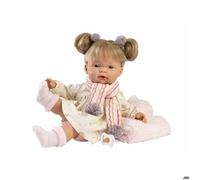 Bébé poupée - LLORENS - Joelle Llorona - 38 cm - Mécanisme sonore - Pour filles à partir de 3 ans
