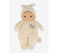 Kaloo Poupon en tissu K222000 – Très doux, corps souple 24 cm Crème Lavable Dès la naissance