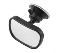 Bébé pour voiture pour Surveillance Arrière, Support Clip et Ventouse