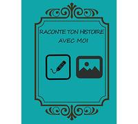 Bébé Raconte moi ton histoire: Journal des Souvenirs personnalisé pour conserver une trace écrite de la vie de votre Mémé - Cahier de Mémoires à ... Originale pour sa Mémé Noel Anniversaire...