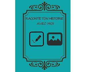 Bébé Raconte moi ton histoire: Journal des Souvenirs personnalisé pour conserver une trace écrite de la vie de votre Mémé - Cahier de Mémoires à ... Originale pour sa Mémé Noel Anniversaire...