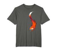 Bébé renard de la forêt rousse T-Shirt