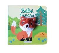 Bébé renard – Livre marionnette pour bébé dès 3 mois – Casterman