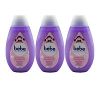 Bebe Réparatrice Shampooing & Irrigation pour Enfants 3 X 300ml Aucun Larmes