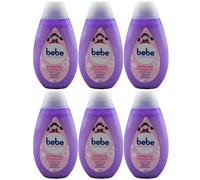 Bebe Réparatrice Shampooing & Irrigation pour Enfants 6 X 300ml Aucun Larmes