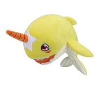 Bébé Requin en Peluche Adorable Chanson Narwhal Musique du Son Jouet Pour Bébé Jouets Whale YZLWJ008 G