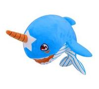 Bébé Requin en Peluche Adorable Chanson Narwhal Musique du Son Jouet Whale Wjpl267 G