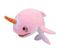 Bébé Requin en Peluche Adorable Chanson Narwhal Musique du Son Jouet Whale Wjpl268 G