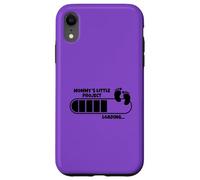 Bébé révèle Le Petit Projet de Maman Coque pour iPhone XR