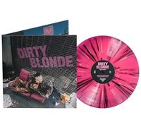BEBE REXHA - DIRTY BLONDE (ED. EXCLUSIVA COLOR BLACK-PINK-WHITE SPLATTER) -LP [Vinilo]
