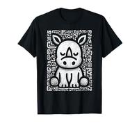 Bébé rhinocéros, Baby Rhino, Calin, Cadeau, Petit Rhino T-Shirt