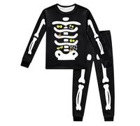 Bébé Salopette Halloween Nouveau- Né Deguisement Bebe Costume Chauve-Souris Citrouille Fille Garçon Magnifique Ensemble De Déguisement Visage Capuche Body Combinaison pour Jeu Rôle