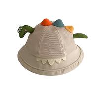 Bébé Seau Chapeau Pliable Été Plage Casquette Enfant en Bas Âge Chapeau de Soleil Mignon Animal Design Enfants Seau Chapeau Pliable Voyage Chapeau pour Garçons Filles