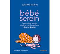 Bébé serein avec Emmi Pikler