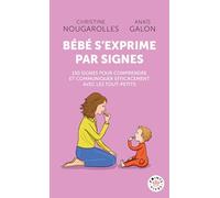 Bébé s'exprime par signes