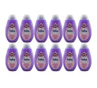 Bebe Shampoo & Après-Shampooing 2 En 1 Enfant Démêlant 12 x 300 ml