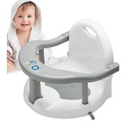 Bébé Siège Bébé - Présentation De Salle De Bain Pour Enfants, Siège De Bain Bébé | Chaise De Bain Pour Enfants Multifonction Sans Slip Avec De Puissantes Aspirations, Support De Bain Pliant Enfant, Si