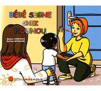 Bébé signe chez nounou