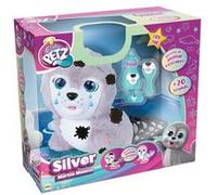 IMC Toys Peluche Club Petz Silver Marine Mission – Animal marin, plus de 20 sons +3 ans