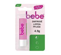 bebe Soin des lèvres rose tendre 4,9 g