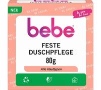 bebe Soin Douche Solide Rafraîchissant 80g
