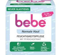 bebe Soin Peau Crème Visage Hydratant Extrait de Pêche 2 x 50ml