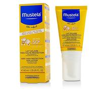 Mustela Lait Solaire Très Haute Protection SPF50+ Lotion(S) 40 ml