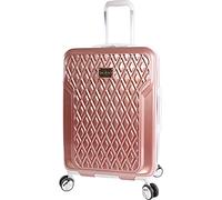 bebe Stella Valise Rigide à roulettes pivotantes pour Femme 53,3 cm, Rose Gold, Taille Unique, Stella Valise Rigide à roulettes pivotantes 53,3 cm
