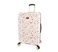 Bebe Stella Valise Rigide à roulettes pivotantes pour Femme 73,7 cm, Beige, Check-in 29", Valise Rigide pour Enregistrement