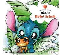 Bébé Stitch Capucine Sivignon (Illustration)