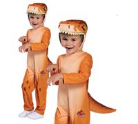 Bébé T-Rex Déguisement Parc Jurassique Monde Explorateurs Officiel Enfants À