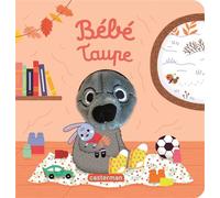 Bébé taupe – Livre marionnette pour bébé – dès 3 mois – Casterman