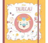 Bébé Taureau - Livre de naissance et des premières fois