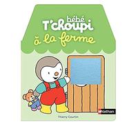 Bébé T'choupi à la ferme