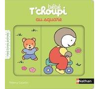 Bébé T'choupi - Au square Thierry Courtin (Illustration)