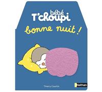 Bébé T'choupi - Bonne nuit ! - livre coucou/caché - Dès 6 mois